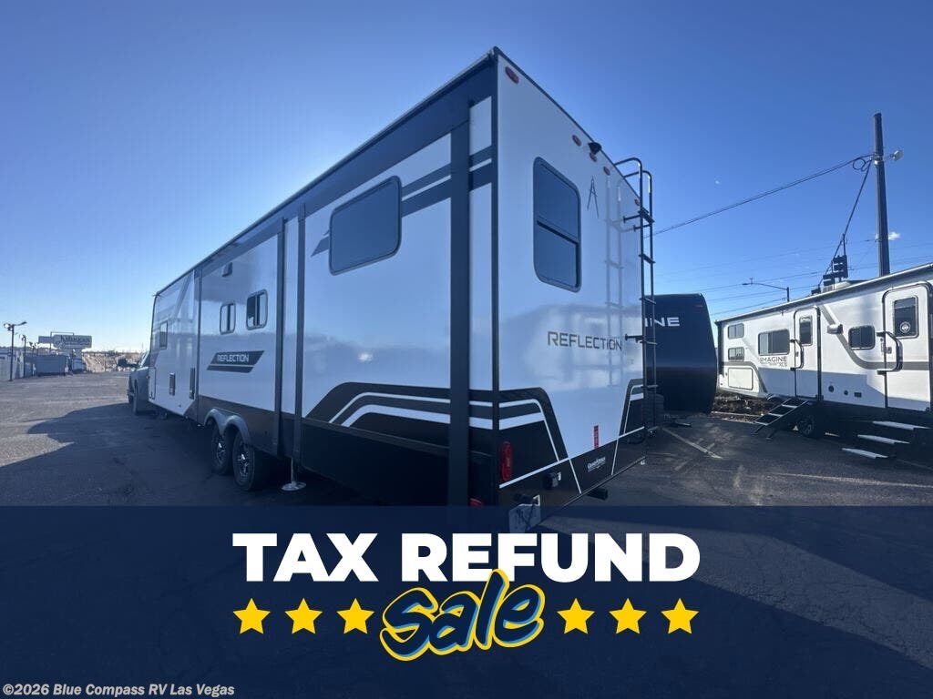 New 2026 Grand Design Reflection 342BHTS available in Las Vegas, Nevada