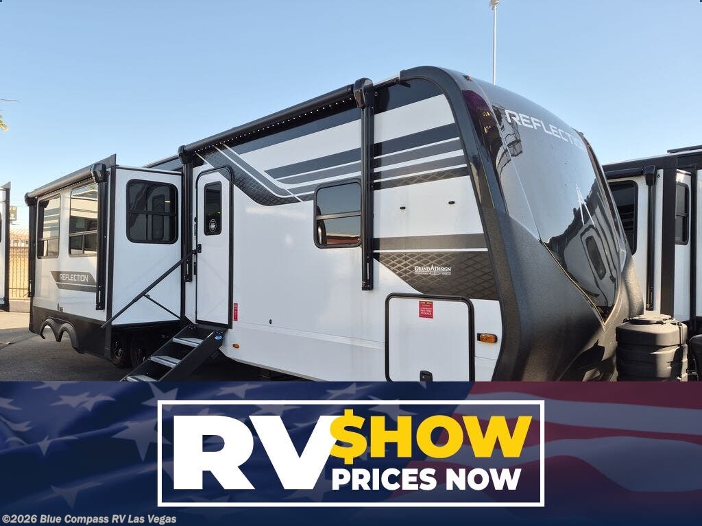 New 2026 Grand Design Reflection 342BHTS available in Las Vegas, Nevada
