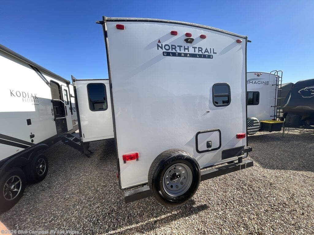 Used 2021 Heartland North Trail 29BHP available in Las Vegas, Nevada