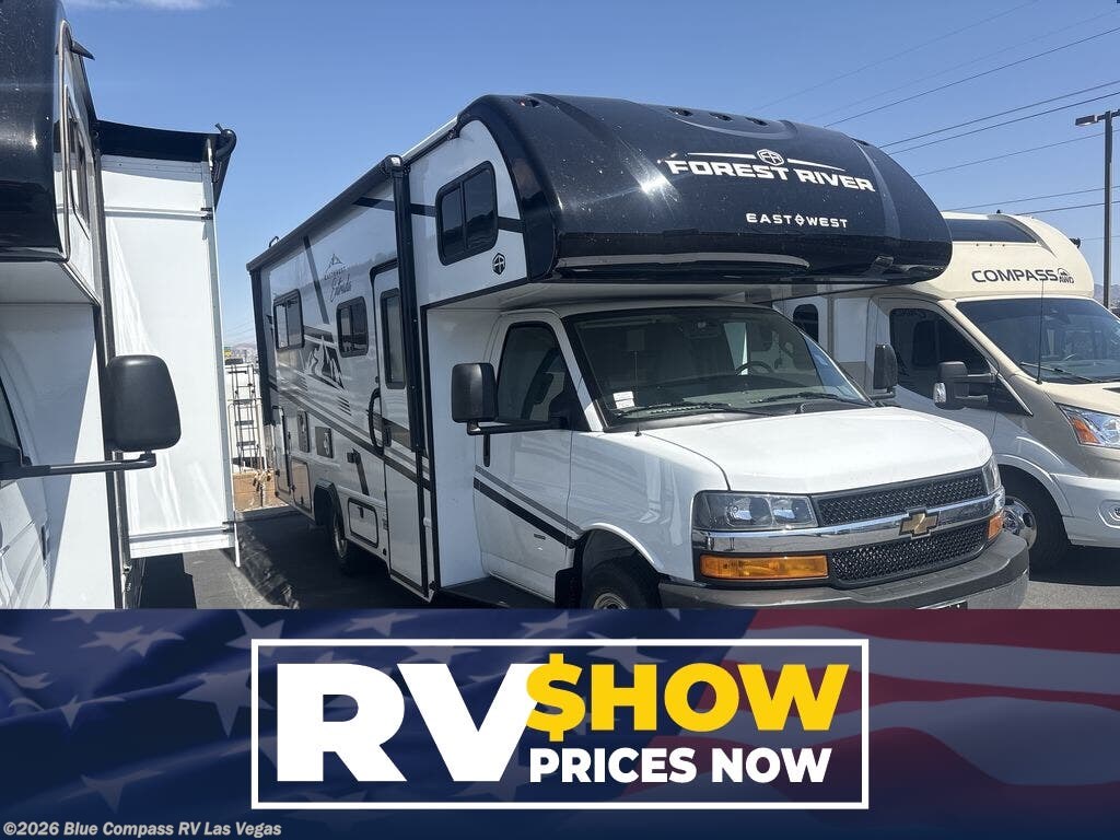 New 2026 East to West Entrada 210NS available in Las Vegas, Nevada