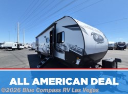 Used 2023 Forest River Cherokee Wolf Pack 25PACK12+ available in Las Vegas, Nevada