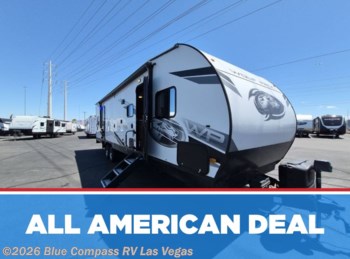 Used 2023 Forest River Cherokee Wolf Pack 25PACK12+ available in Las Vegas, Nevada