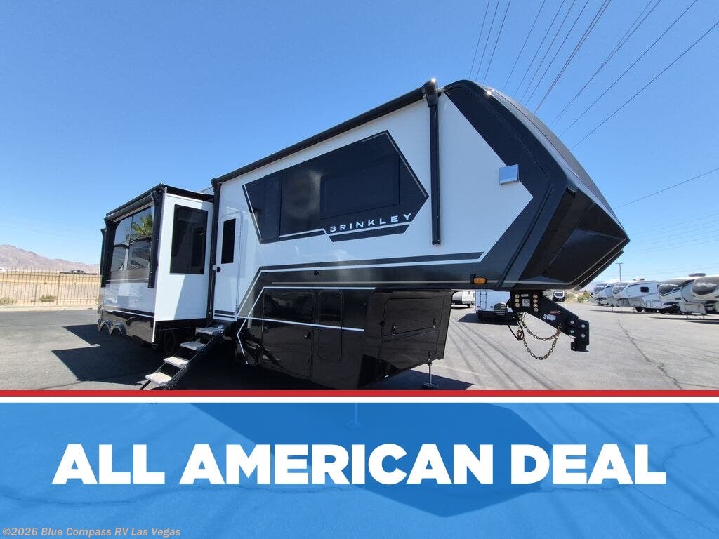 Used 2026 Brinkley RV Model G 4170 available in Las Vegas, Nevada
