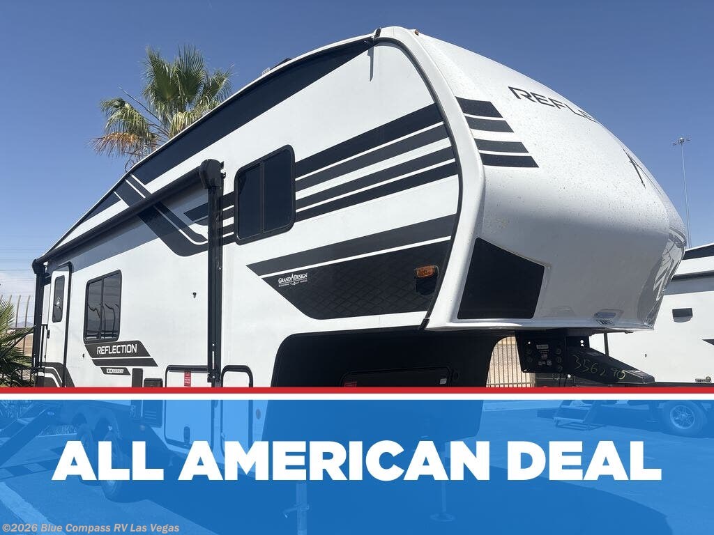 New 2026 Grand Design Reflection 100 Series 22RK available in Las Vegas, Nevada