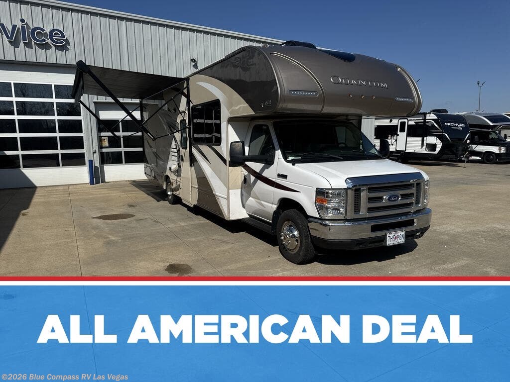 Used 2017 Thor Motor Coach Quantum RQ29 available in Las Vegas, Nevada