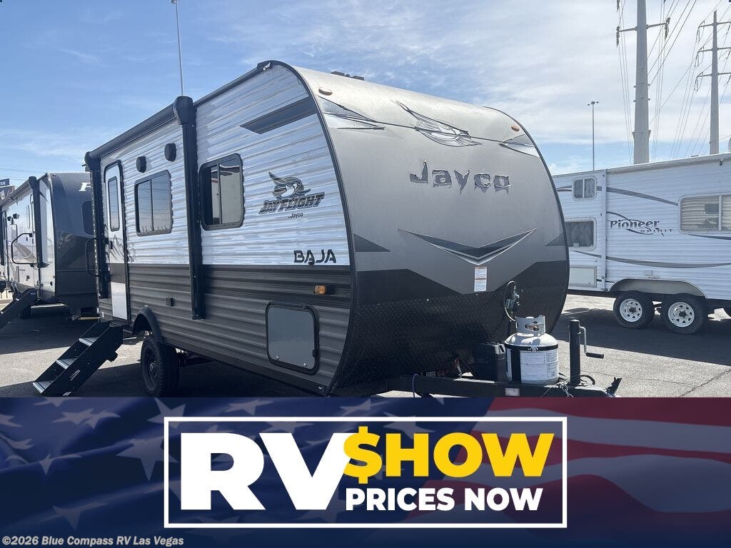 Used 2023 Jayco Jay Flight SLX 195RB available in Las Vegas, Nevada