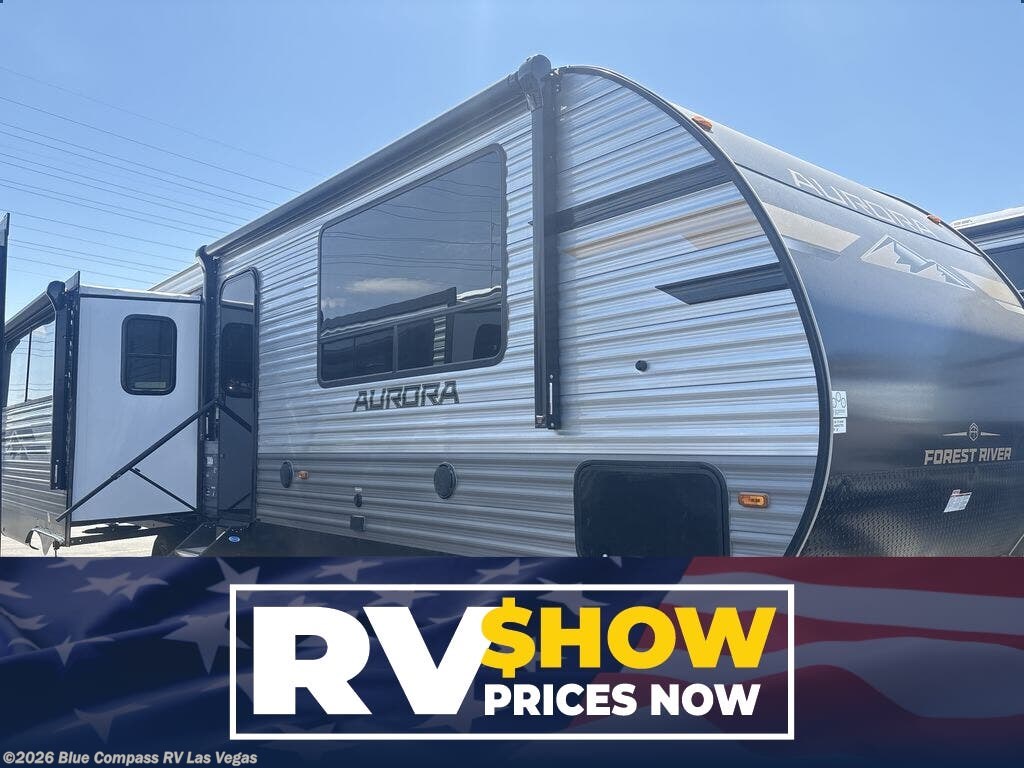 New 2026 Forest River Aurora 32RLTS available in Las Vegas, Nevada