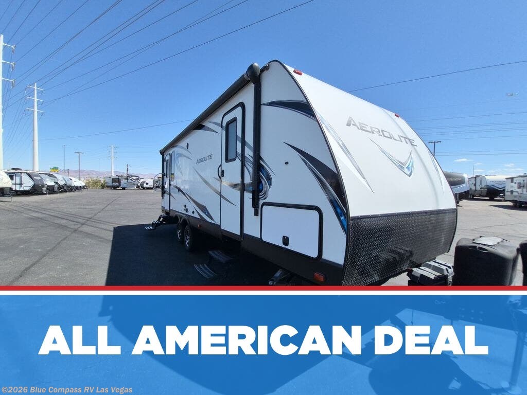 Used 2017 Dutchmen Aerolite 2520RKSL available in Las Vegas, Nevada