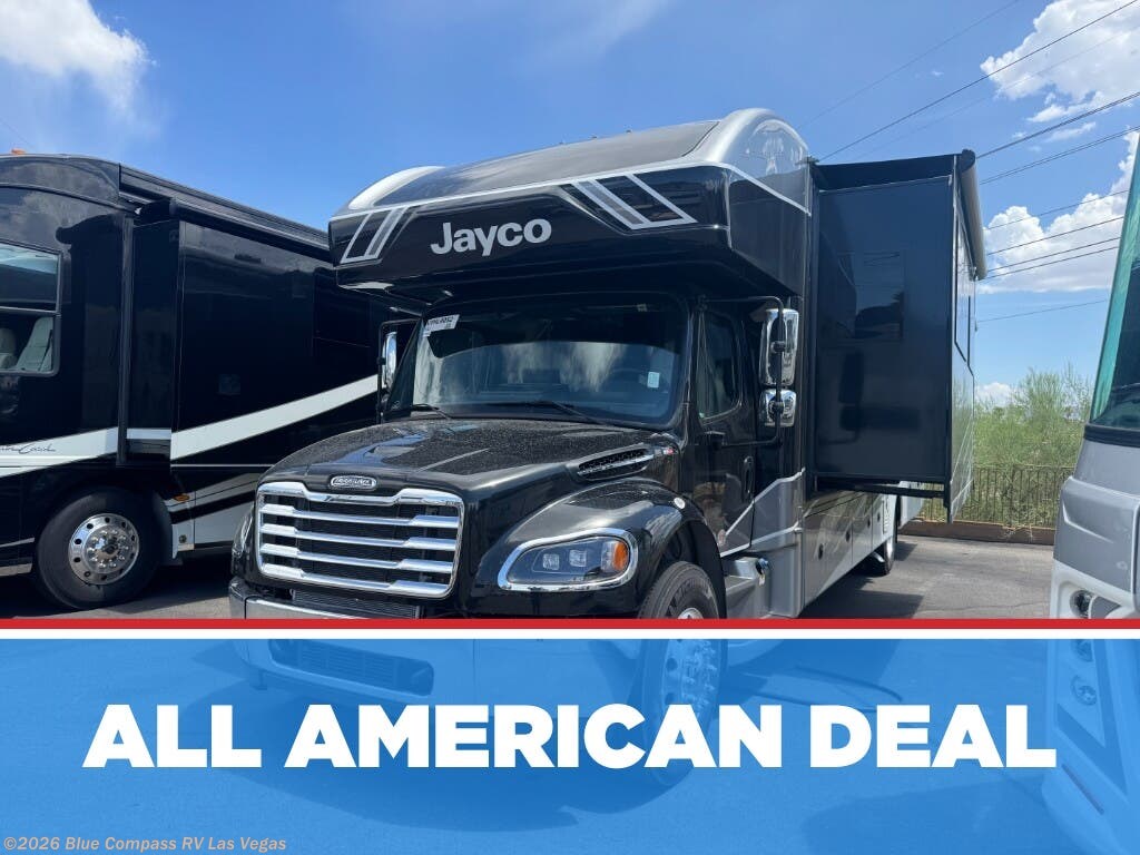 New 2026 Jayco Seneca 37L available in Las Vegas, Nevada