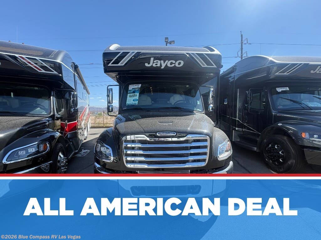 2027 Jayco Seneca 37L