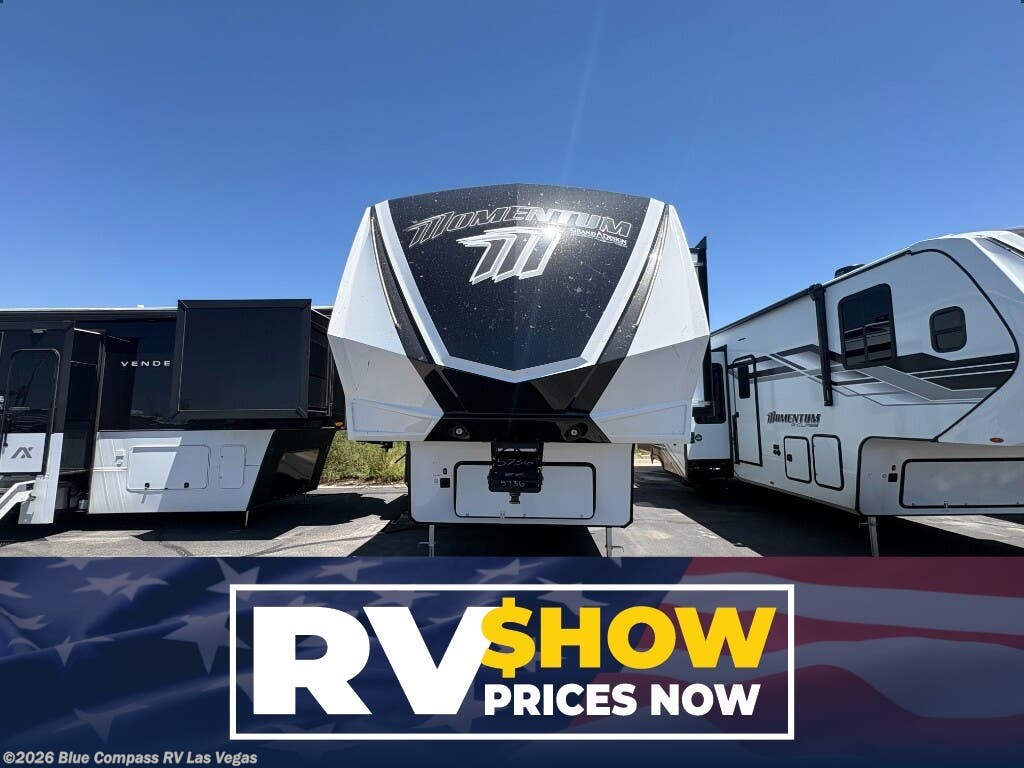 New 2026 Grand Design Momentum G-Class 350G available in Las Vegas, Nevada