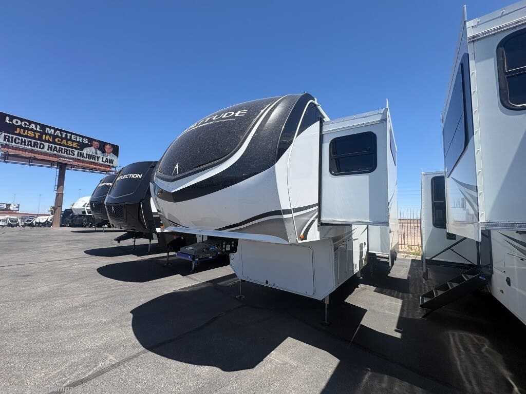 New 2026 Grand Design Solitude 310GK available in Las Vegas, Nevada