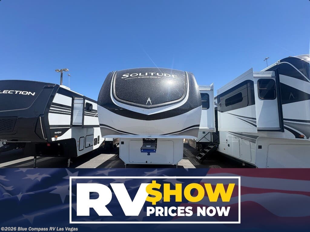 New 2026 Grand Design Solitude 310GK available in Las Vegas, Nevada