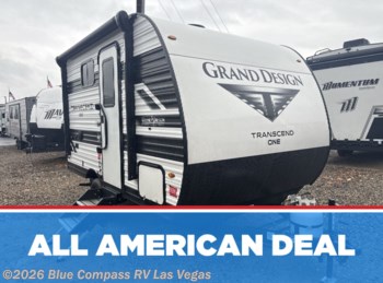 New 2026 Grand Design Transcend One 131DL available in Las Vegas, Nevada