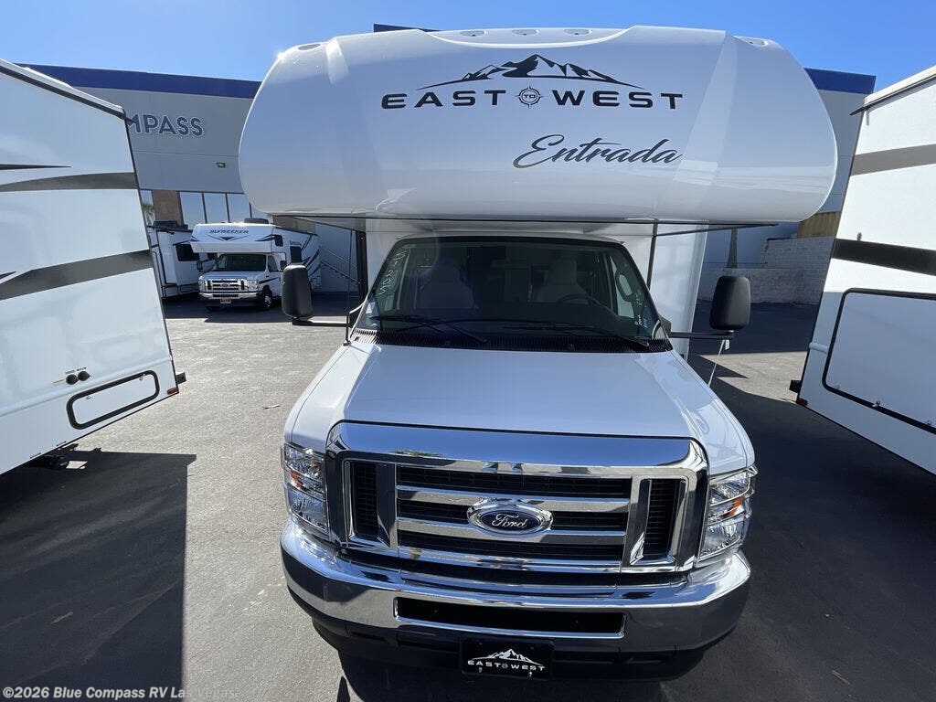 New 2027 East to West Entrada 2950OK available in Las Vegas, Nevada