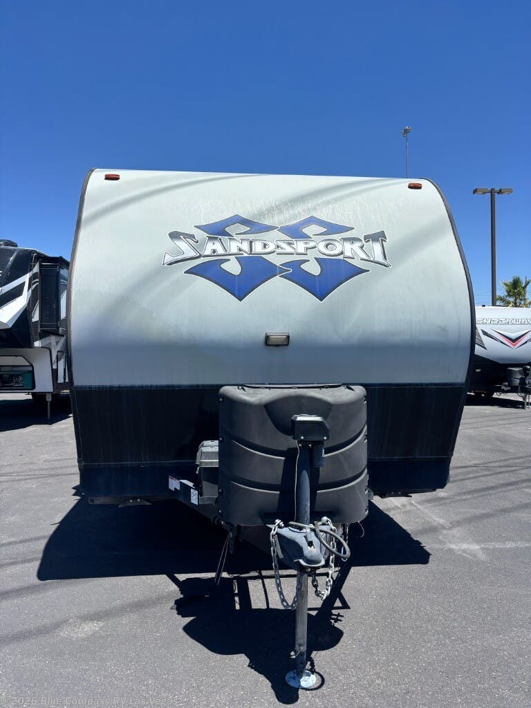 Used 2020 Pacific Coachworks Sandsport 2214LE available in Las Vegas, Nevada