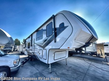New 2026 Grand Design Momentum G-Class 325G available in Las Vegas, Nevada