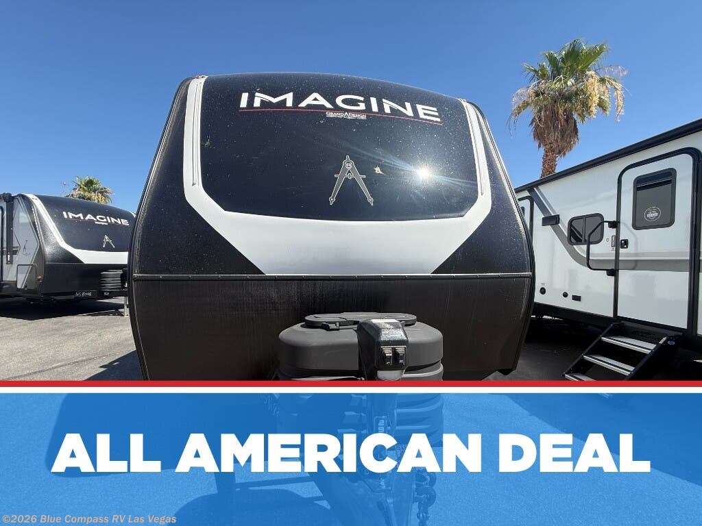 New 2026 Grand Design Imagine 2970RL available in Las Vegas, Nevada