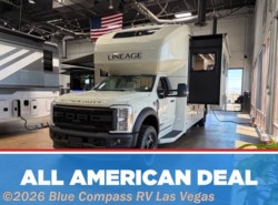 New 2027 Grand Design Lineage Series F 31ZW5 available in Las Vegas, Nevada