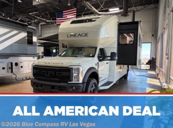 New 2027 Grand Design Lineage Series F 31ZW5 available in Las Vegas, Nevada