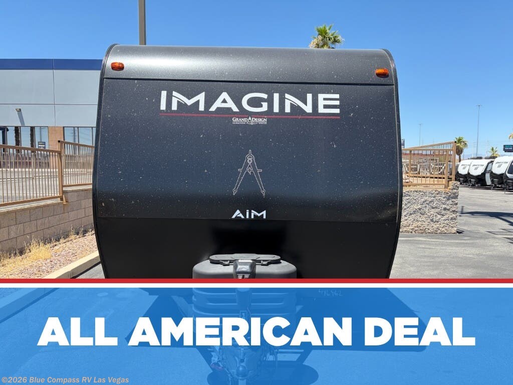 New 2026 Grand Design Imagine AIM 15RBA available in Las Vegas, Nevada