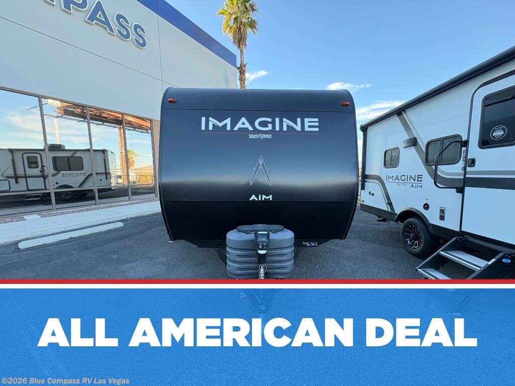 New 2026 Grand Design Imagine AIM 15RBA available in Las Vegas, Nevada