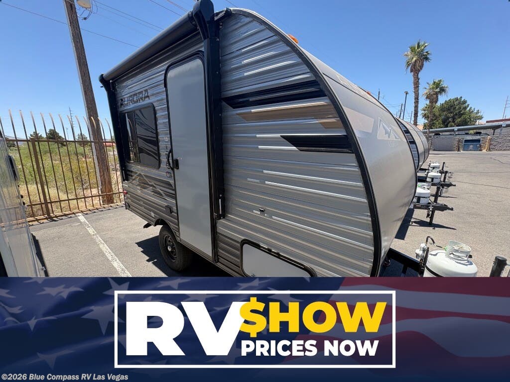 New 2026 Forest River Aurora Light 13RDX available in Las Vegas, Nevada