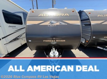 New 2026 Forest River Aurora Light 13RDX available in Las Vegas, Nevada