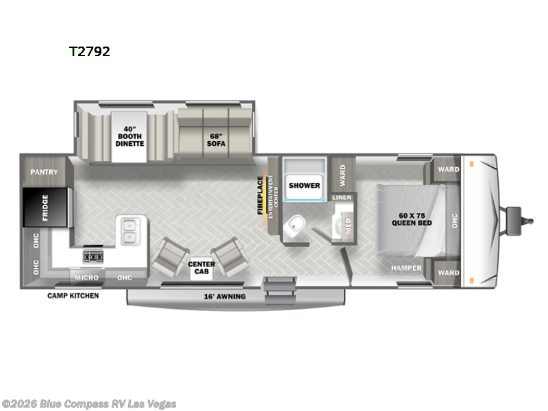 Used 2022 Forest River EVO T2792 available in Las Vegas, Nevada