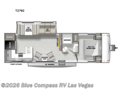 Used 2022 Forest River EVO T2792 available in Las Vegas, Nevada