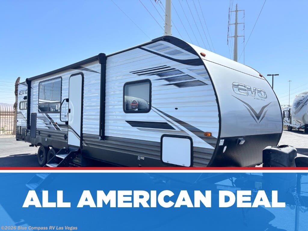 Used 2022 Forest River EVO T2792 available in Las Vegas, Nevada