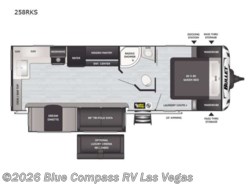 Used 2021 Keystone Bullet 258RKS available in Las Vegas, Nevada