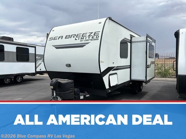 Used 2024 Genesis Supreme Seabreeze Sea Breeze 19FSS available in Las Vegas, Nevada