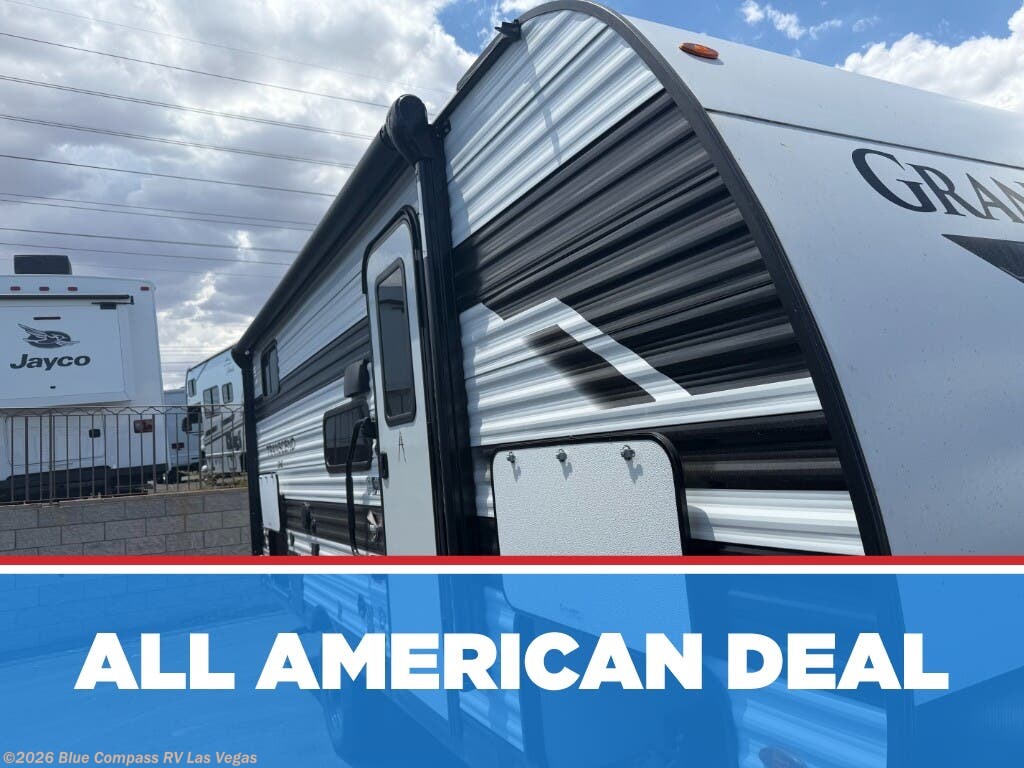 New 2027 Grand Design Transcend One 161DB available in Las Vegas, Nevada