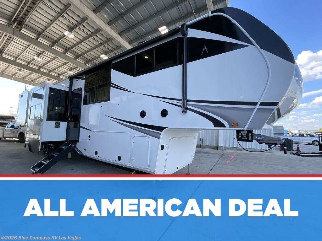 New 2026 Grand Design Solitude 390RK available in Las Vegas, Nevada