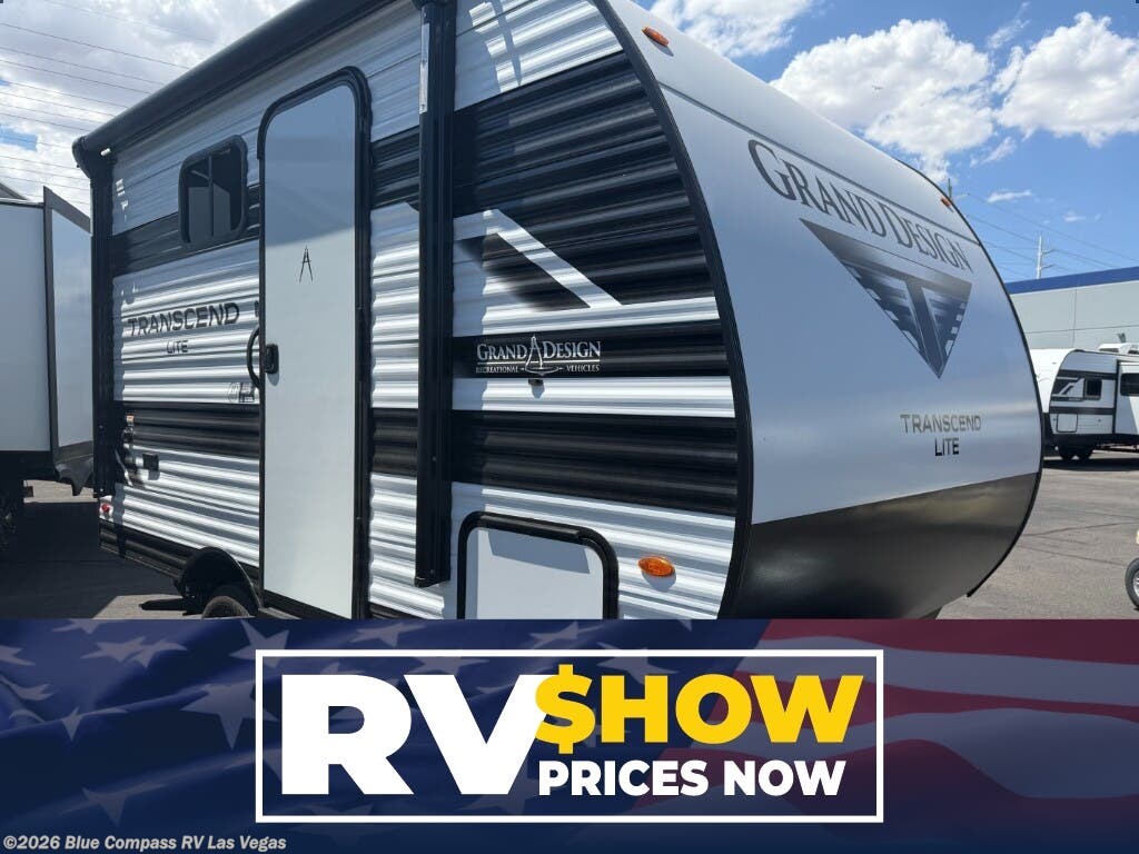 New 2027 Grand Design Transcend Lite 121RBL available in Las Vegas, Nevada