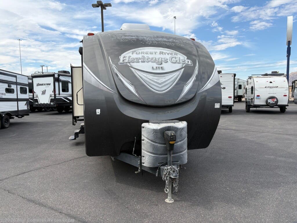 Used 2016 Forest River Wildwood Heritage Glen 272RL available in Las Vegas, Nevada