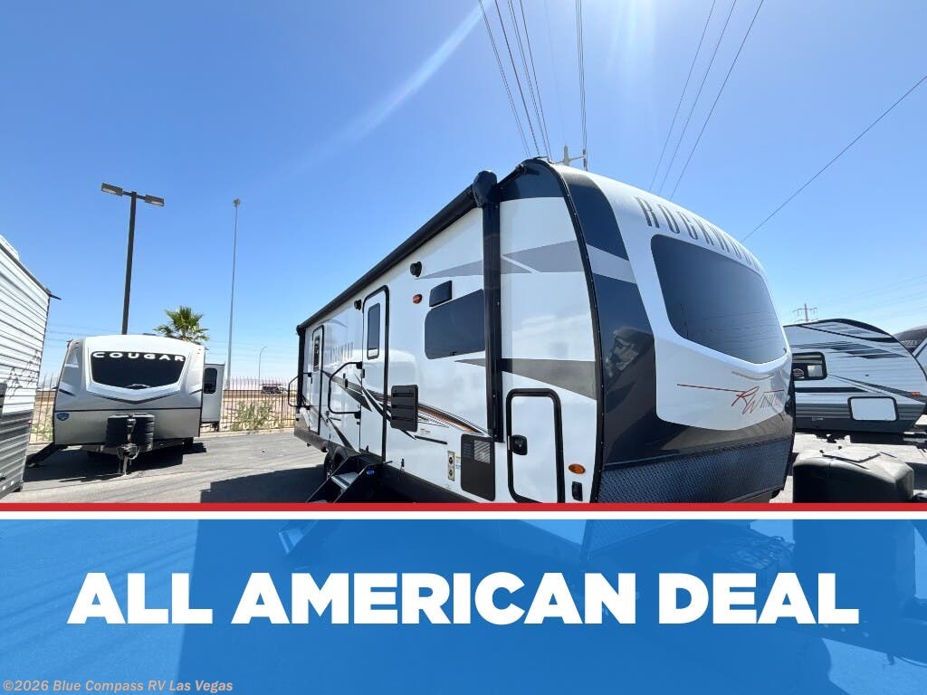 Used 2022 Forest River Rockwood Ultra Lite 2608BS available in Las Vegas, Nevada