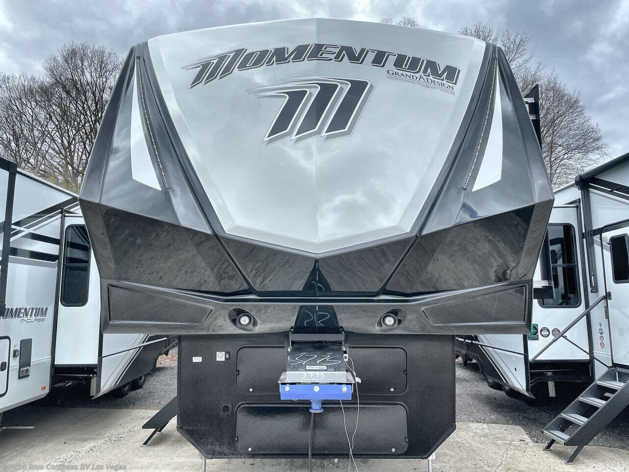 New 2025 Grand Design Momentum M-Class 344M available in Las Vegas, Nevada