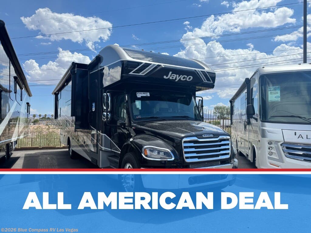 New 2027 Jayco Seneca 37M available in Las Vegas, Nevada