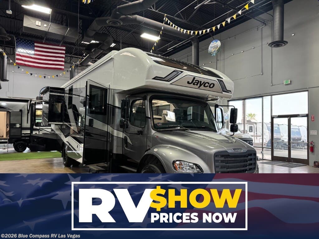 New 2027 Jayco Seneca Prestige 37K available in Las Vegas, Nevada