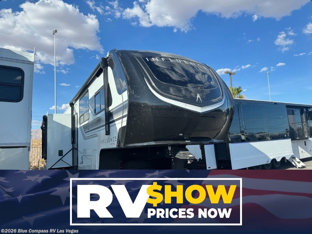 New 2027 Grand Design Influence 3804DS available in Las Vegas, Nevada