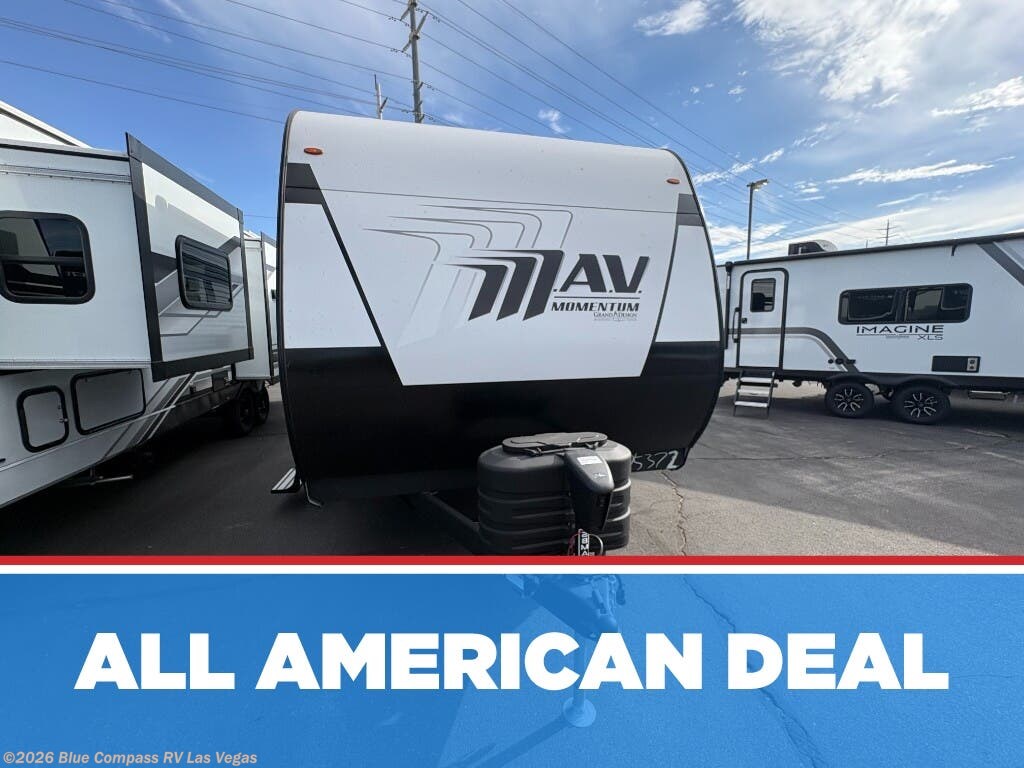 New 2027 Grand Design Momentum MAV 28MAV available in Las Vegas, Nevada