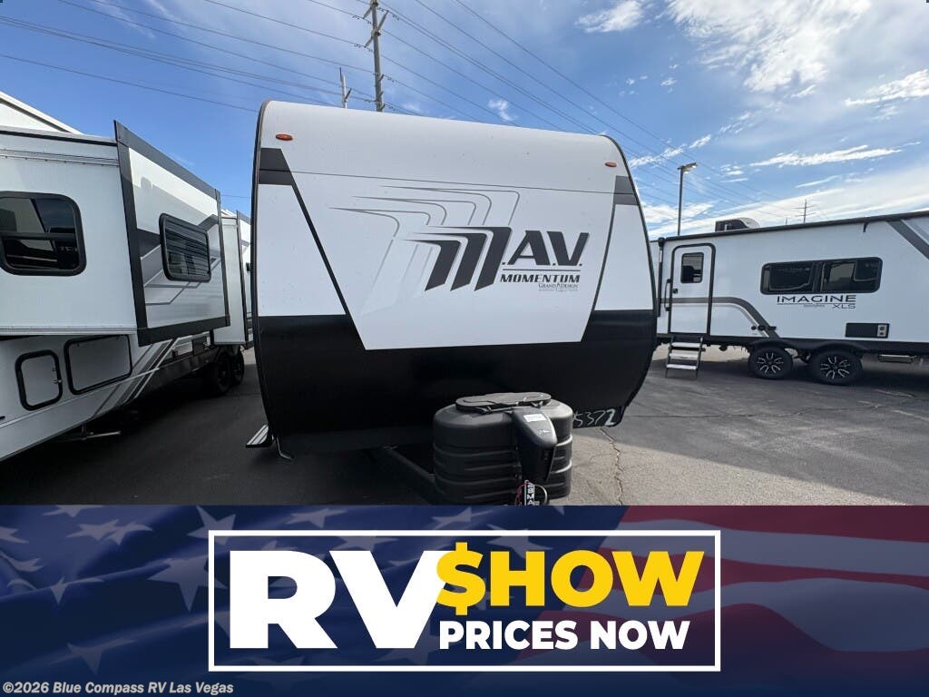 New 2027 Grand Design Momentum MAV 28MAV available in Las Vegas, Nevada