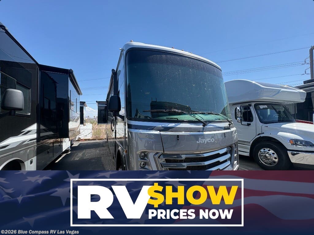 New 2027 Jayco Precept Prestige 36U available in Las Vegas, Nevada