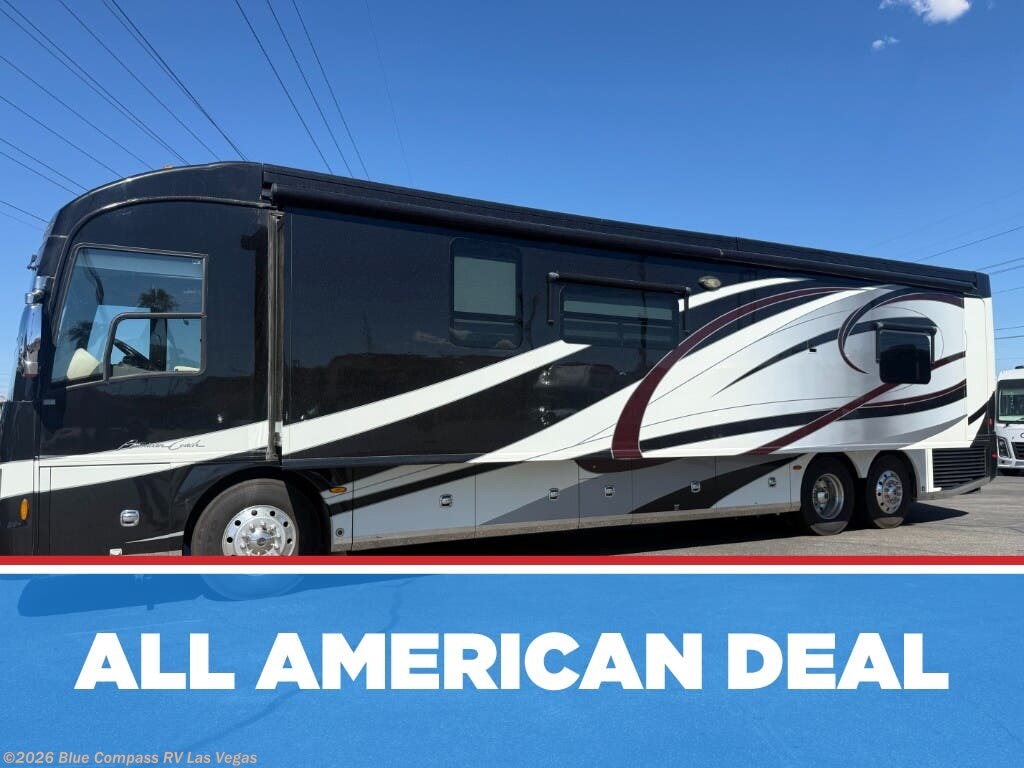 Used 2017 American Coach American Dream 42G available in Las Vegas, Nevada
