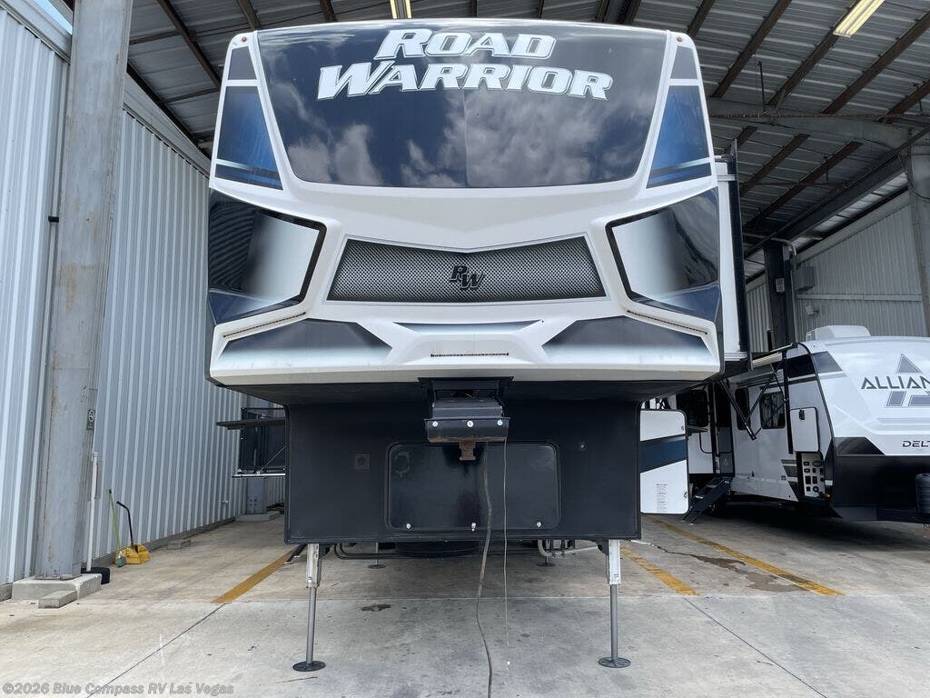 Used 2022 Heartland Road Warrior 4275RW available in Las Vegas, Nevada