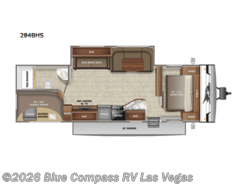 Used 2022 Jayco Jay Flight SLX 8 284BHS available in Las Vegas, Nevada