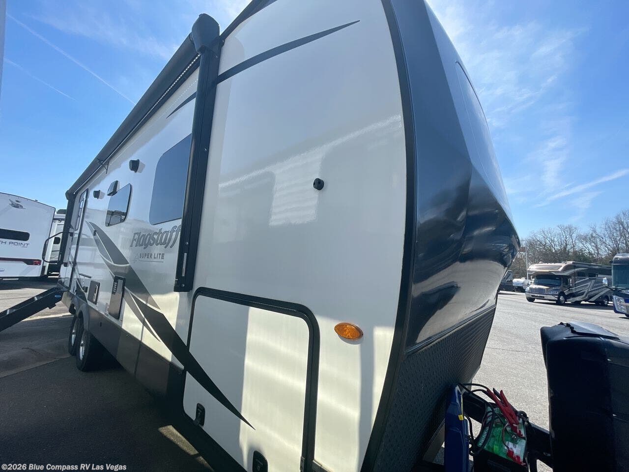 Used 2025 Forest River Flagstaff Super Lite 26RBWS available in Las Vegas, Nevada