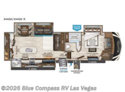 Used 2019 Grand Design Solitude 344GK available in Las Vegas, Nevada